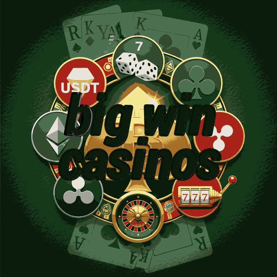Big Win Casinos - Guaranteed Jackpots